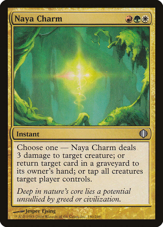 Naya Charm (ALA) (180)