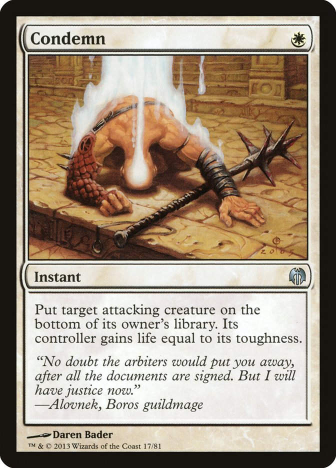 Condemn (DDL) (17)