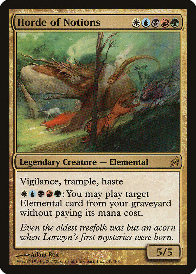 Horde of Notions (LRW) (249)