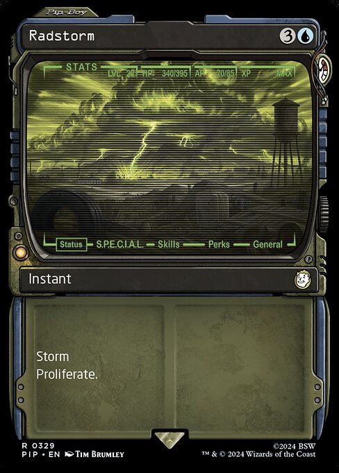 Radstorm (pip) (329) / Showcase