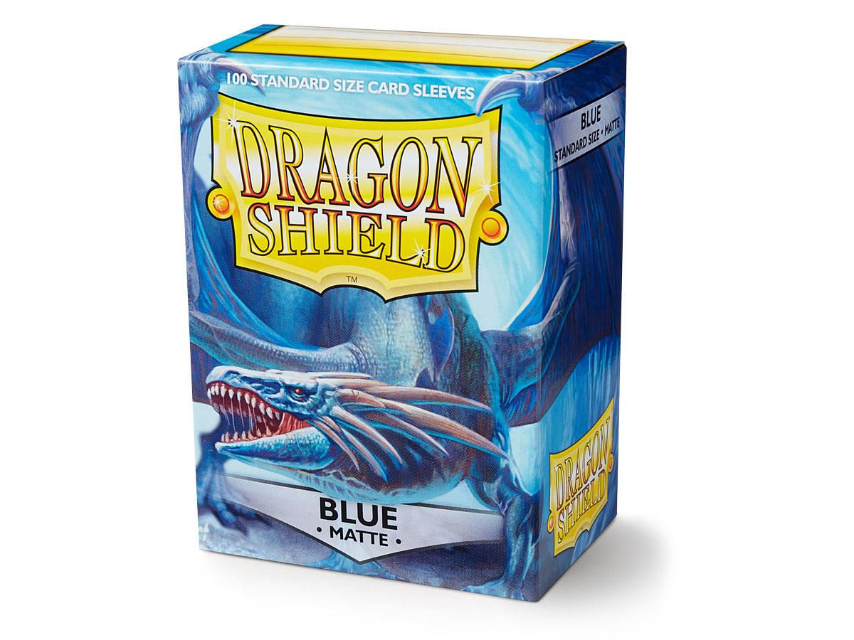 Micas Dragon Shield  Blue ‘Dennaesor’