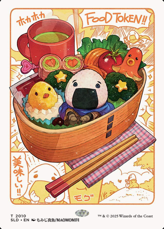 Food (SLD) (2010)