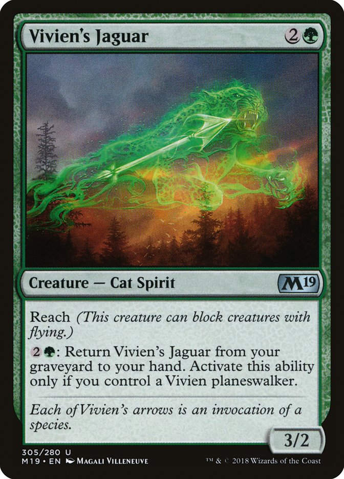 Vivien's Jaguar (M19) (305)
