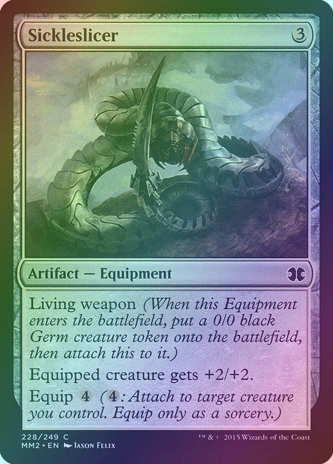 Sickleslicer (MM2) (228) / Foil