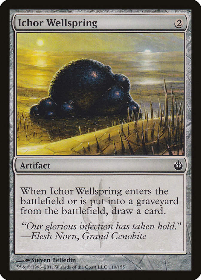Ichor Wellspring (MBS)