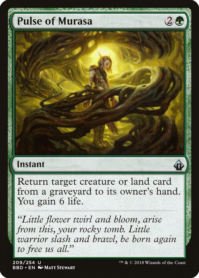 Pulse of Murasa (BBD) (209)