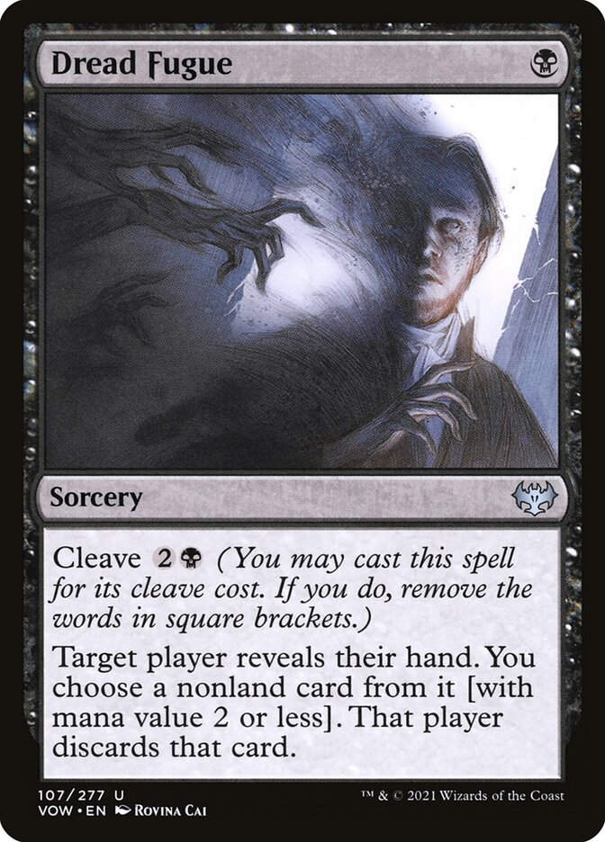 Dread Fugue (VOW) (107)