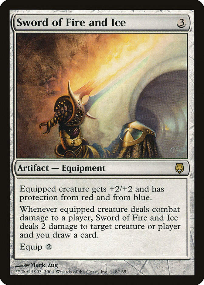 Sword of Fire and Ice (DST) (148)