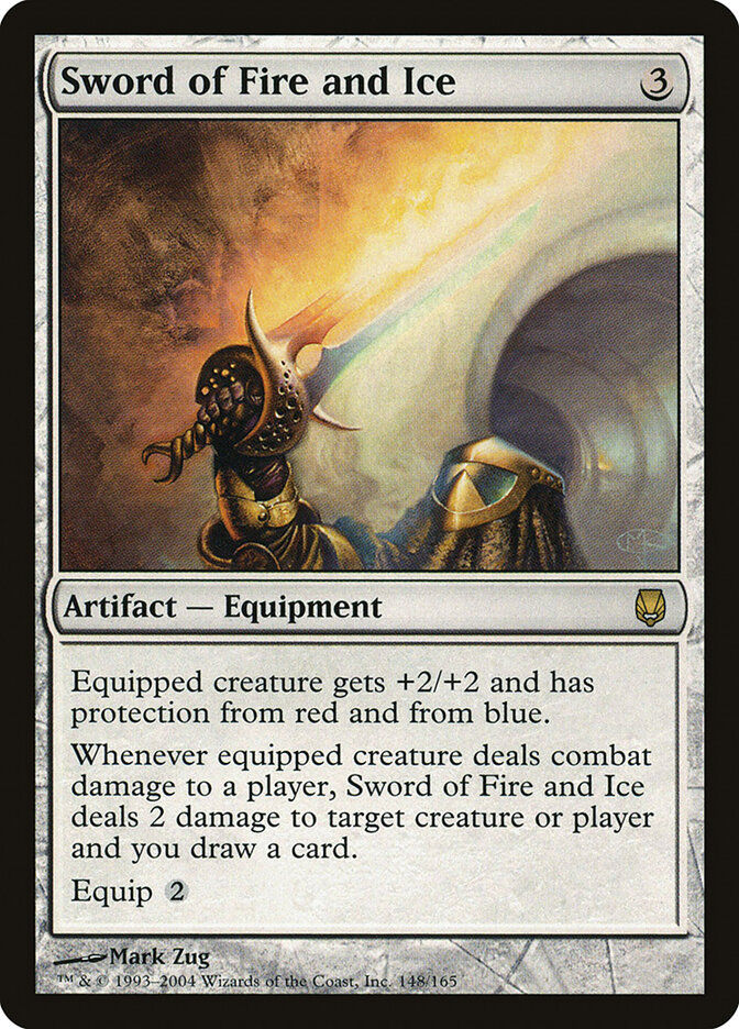 Sword of Fire and Ice (DST) (148)