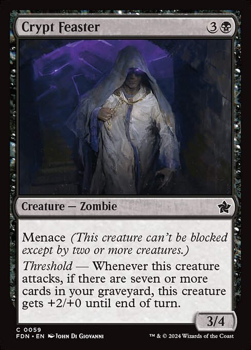 Crypt Feaster (FDN) (59)