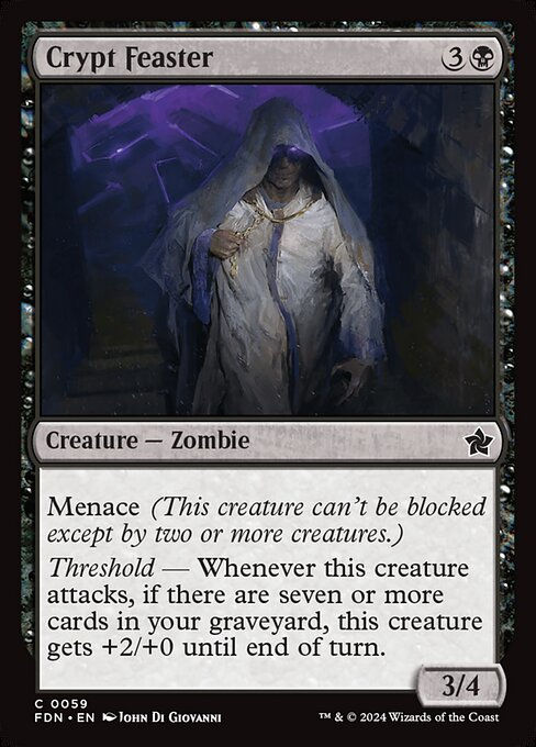 Crypt Feaster (FDN) (59)