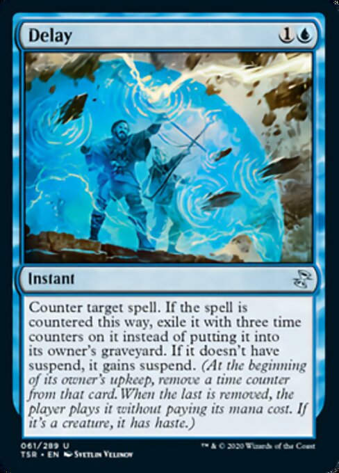 Delay (TSR)