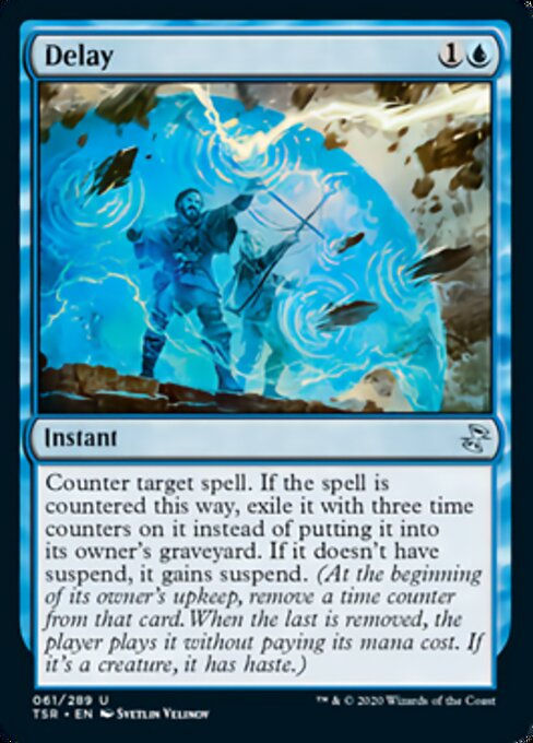 Delay (TSR)