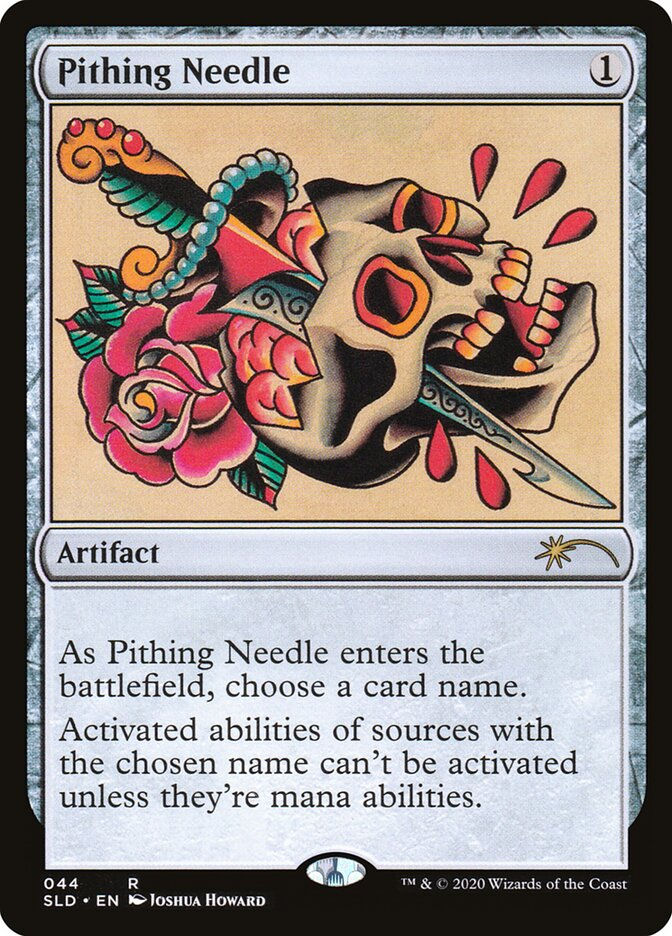 Pithing Needle (SLD) (44)