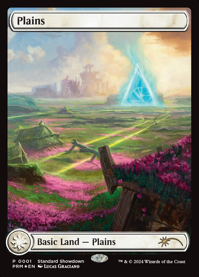 Plains (PSS4) (1) / Foil