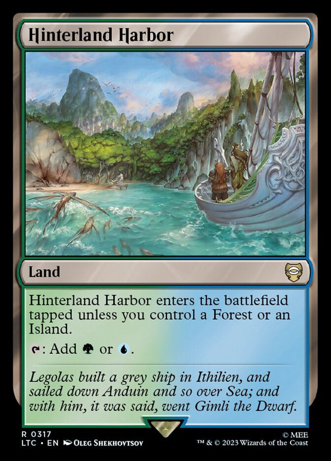 Hinterland Harbor (LTC) (317)