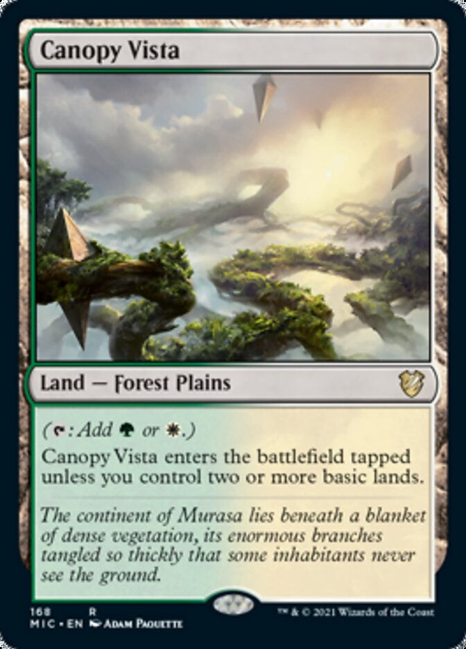 Canopy Vista (MIC)