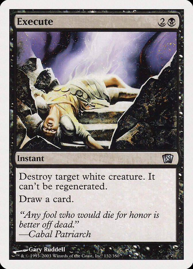 Execute (8ED) (132)