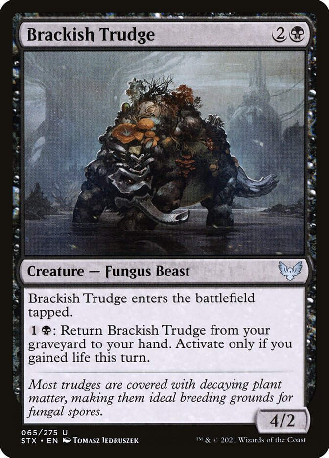 Brackish Trudge (STX) (65)