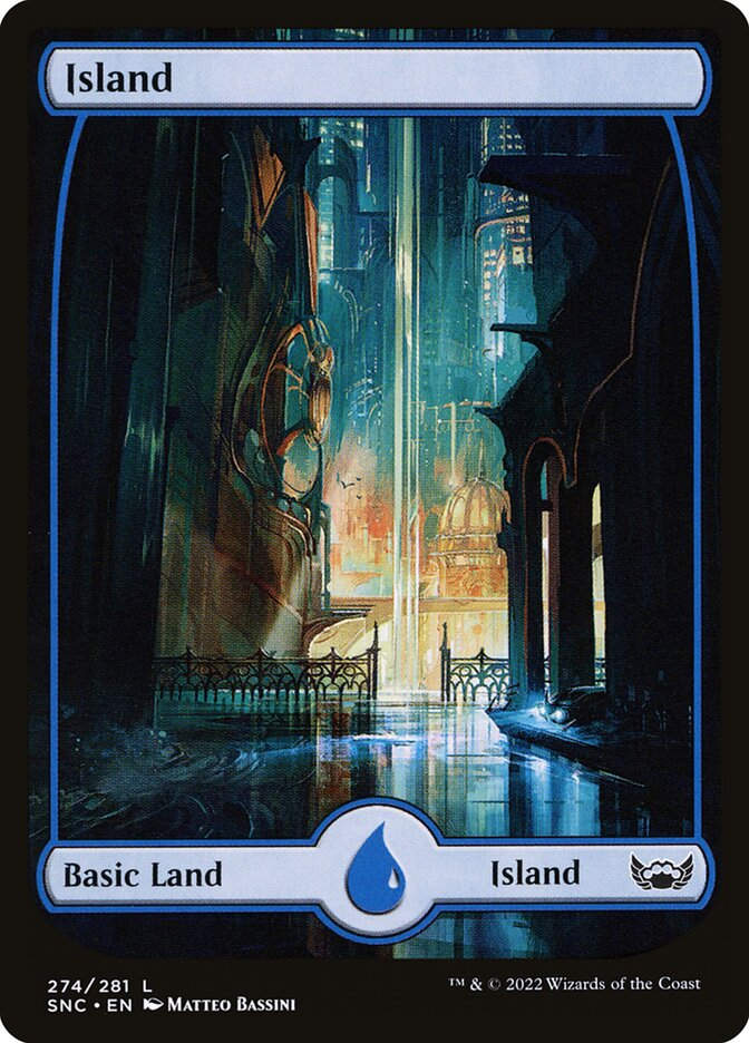 Island (SNC) (274)