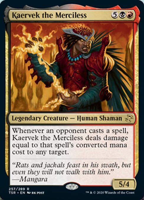 Kaervek the Merciless (TSR)