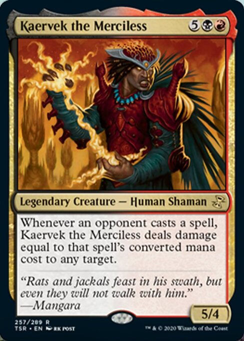 Kaervek the Merciless (TSR)
