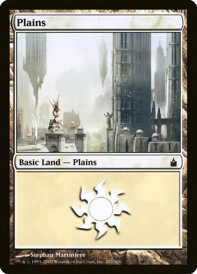 Plains (rav)