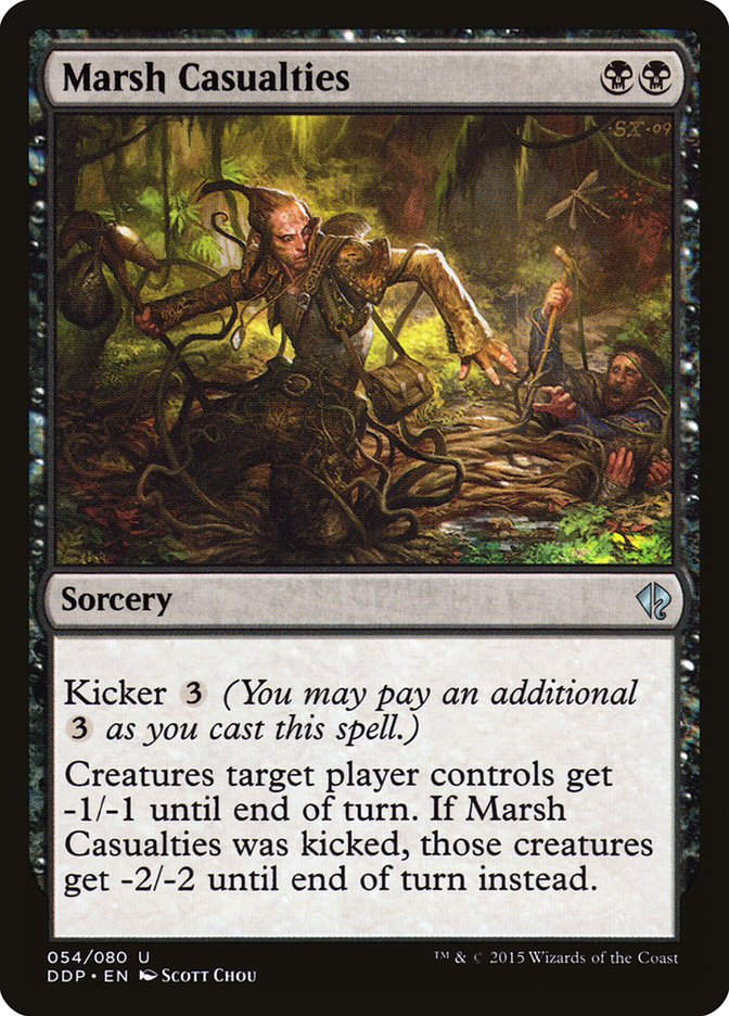 Marsh Casualties (ddp)