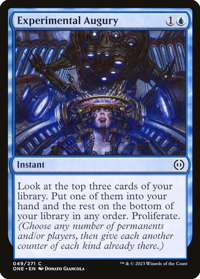 Experimental Augury (ONE) (49)
