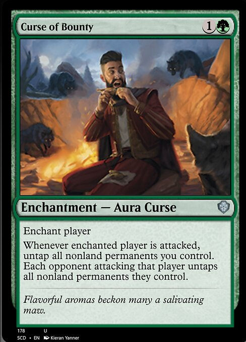 Curse of Bounty (SCD)