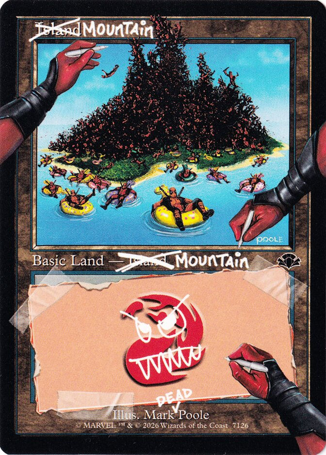 Mountain (SLD) (7126)