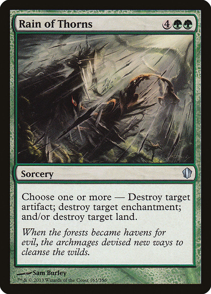 Rain of Thorns (c13)