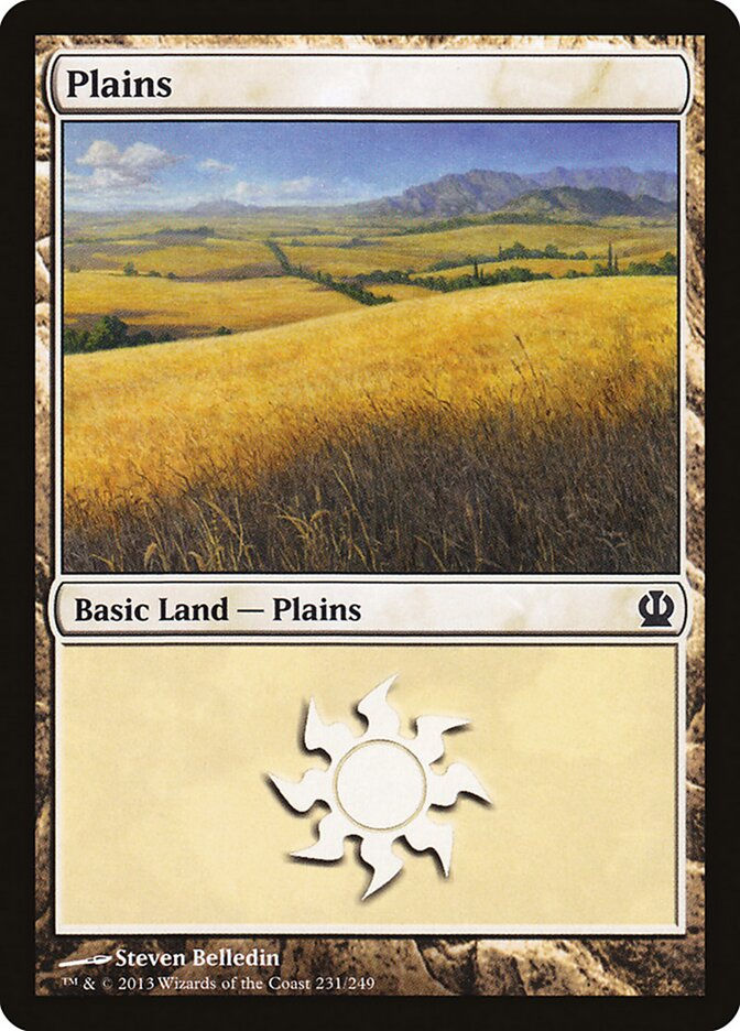 Plains (THS) (231)