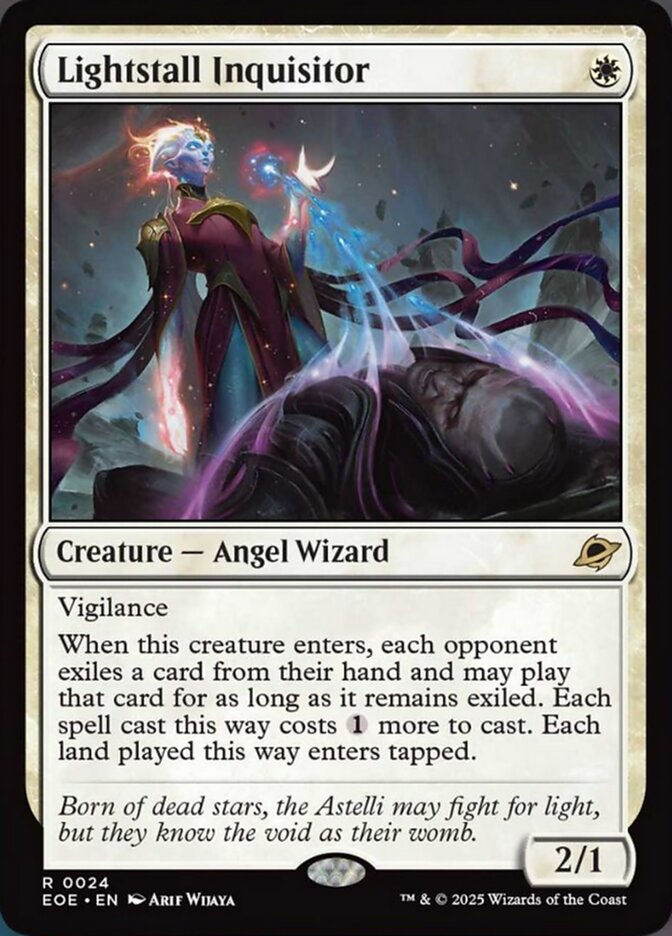 Lightstall Inquisitor (EOE) (24)
