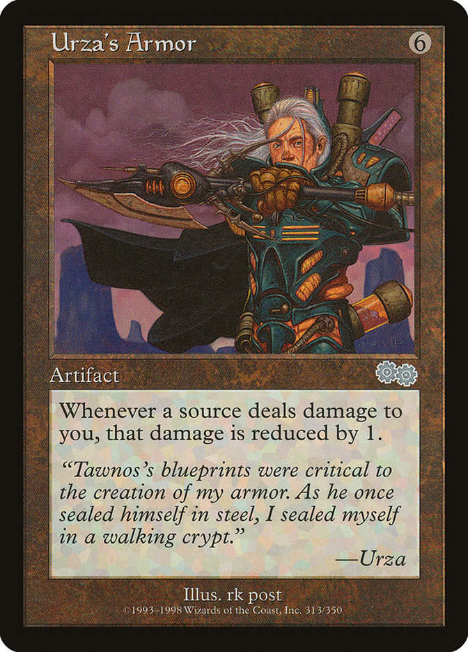 Urza's Armor (USG) (313)