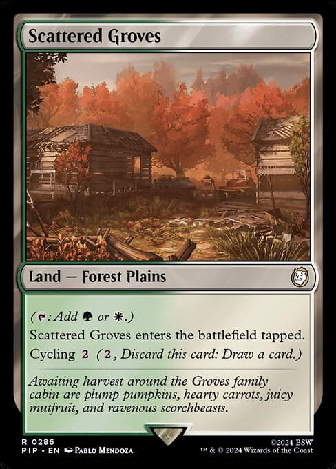 Scattered Groves (pip) (286)