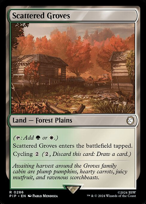 Scattered Groves (pip) (286)
