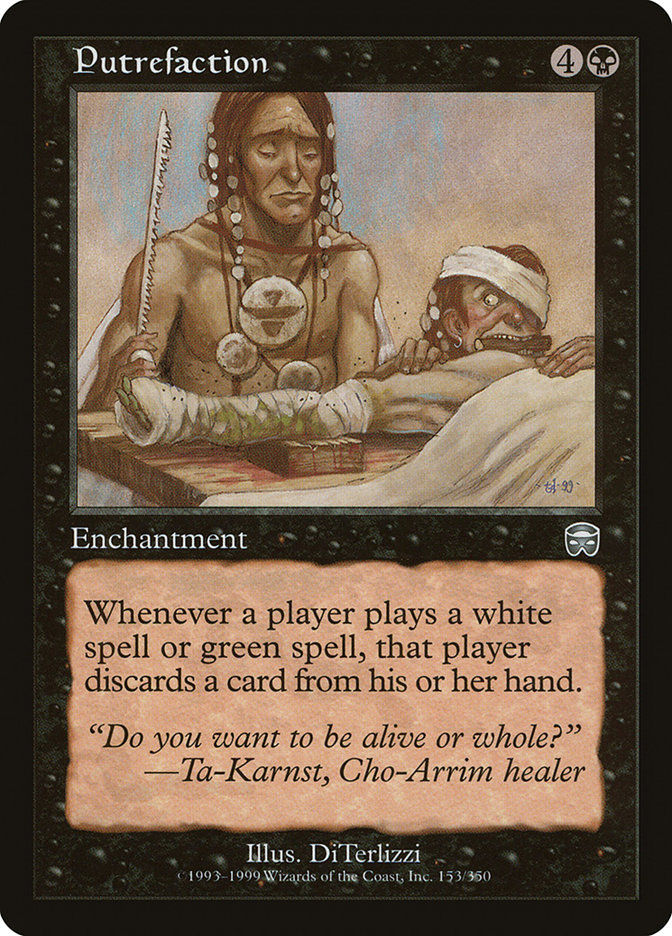 Putrefaction (MMQ) (153)