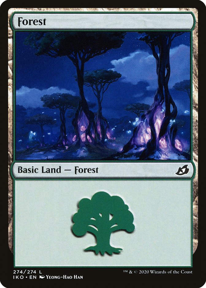 Forest (IKO) (274)