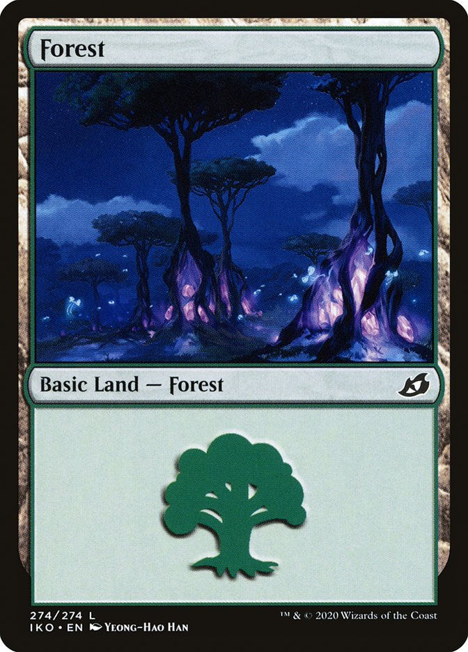 Forest (IKO) (274)