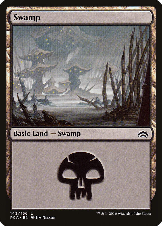 Swamp (pca)