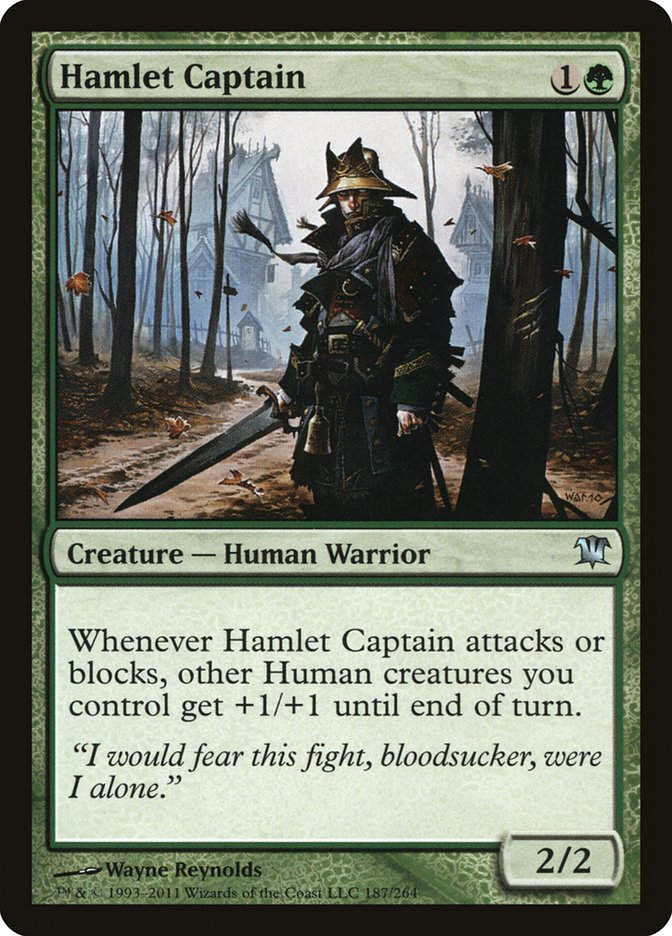 Hamlet Captain (ISD) (187)