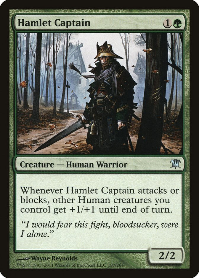Hamlet Captain (ISD) (187)