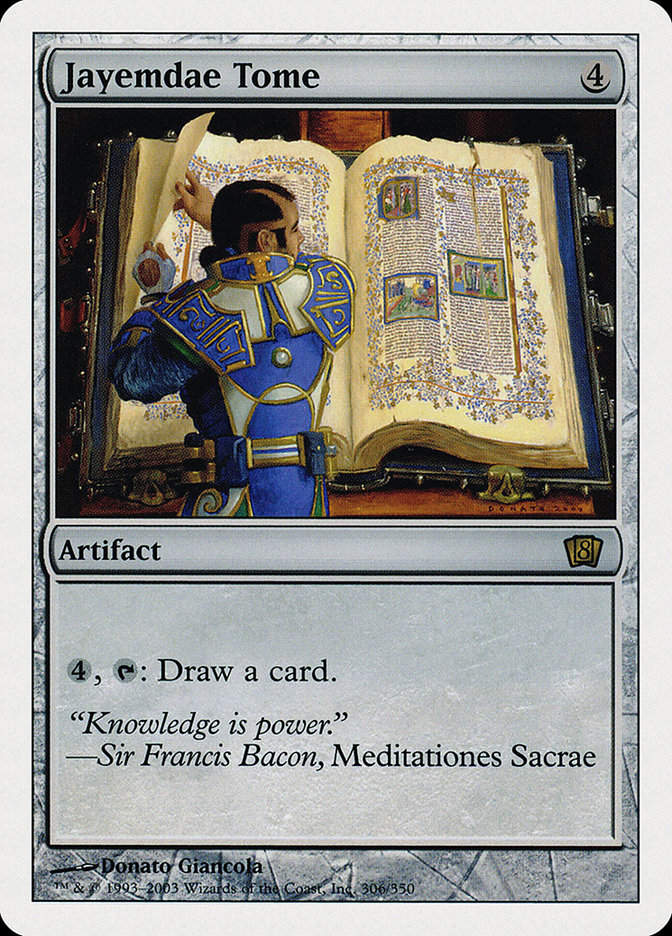 Jayemdae Tome (8ED) (306)