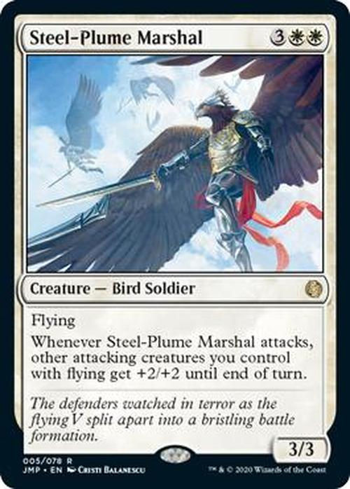 Steel-Plume Marshal (JMP)