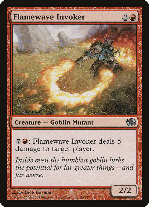 Flamewave Invoker (DD2) (40)