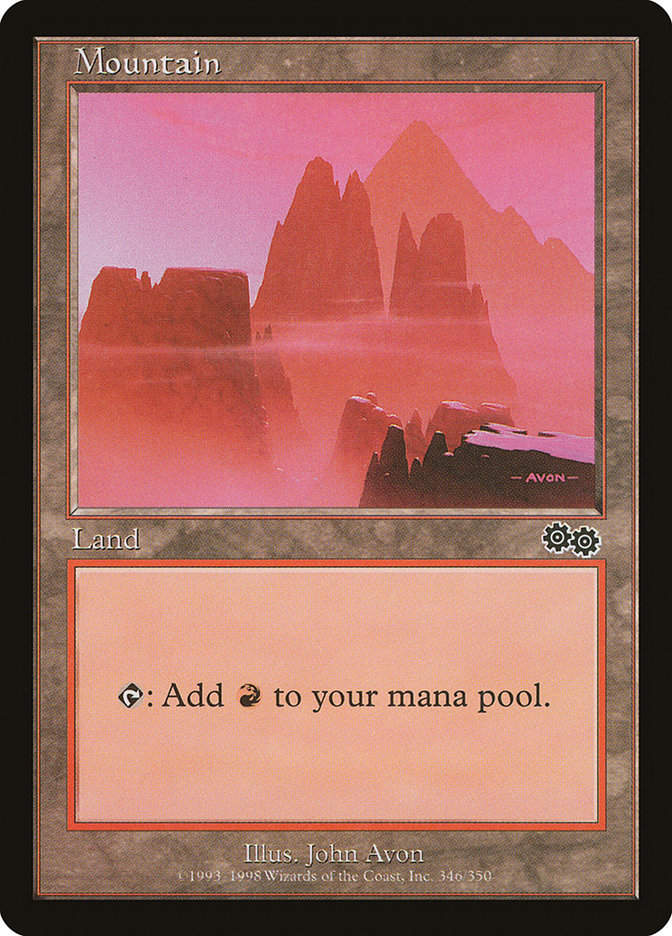 Mountain (USG) (346)