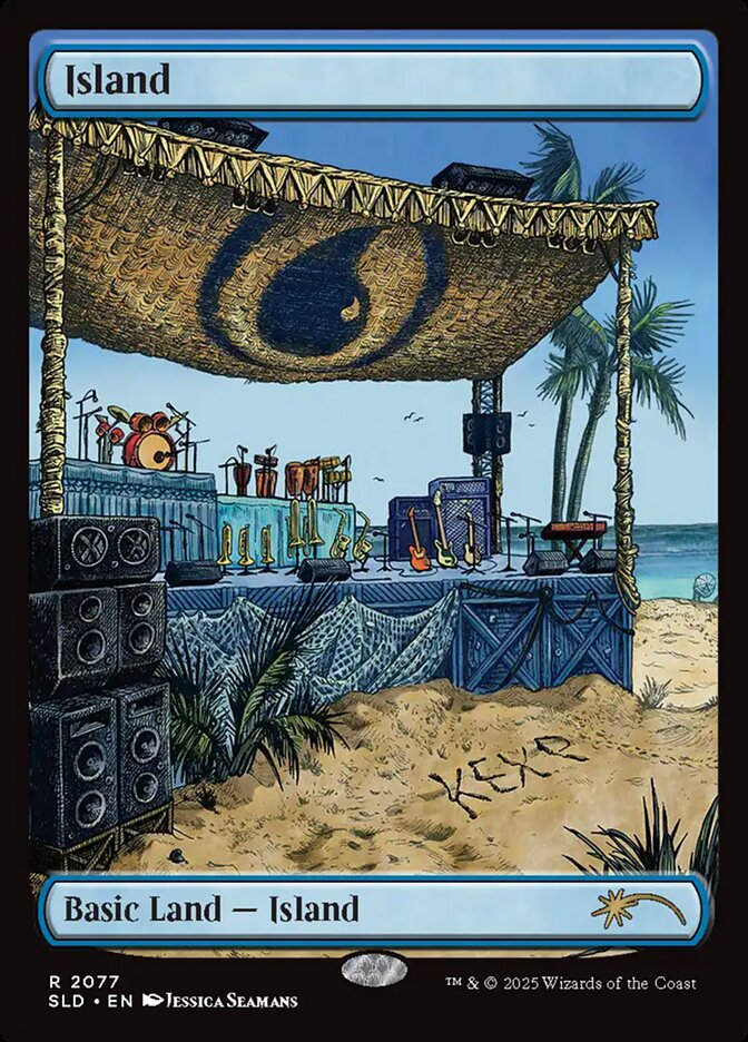 Island (SLD) (2077)