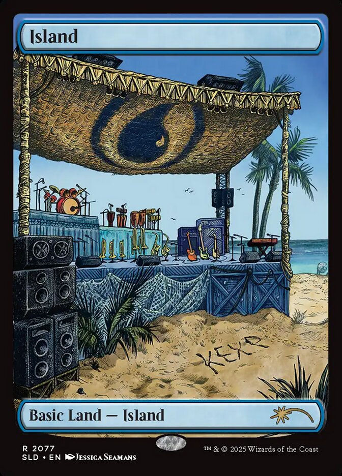 Island (SLD) (2077)