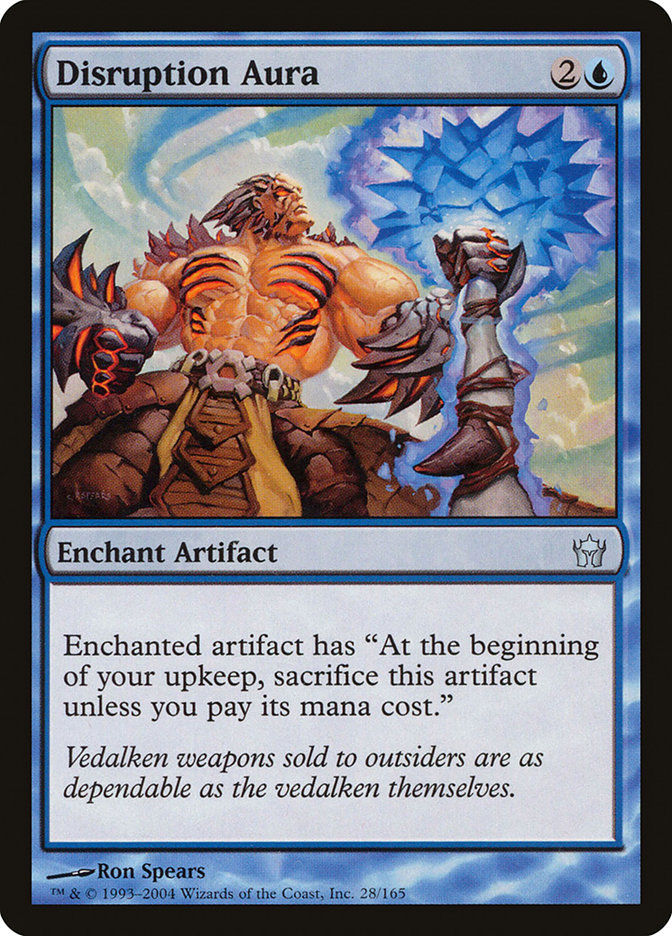 Disruption Aura (5DN) (28)
